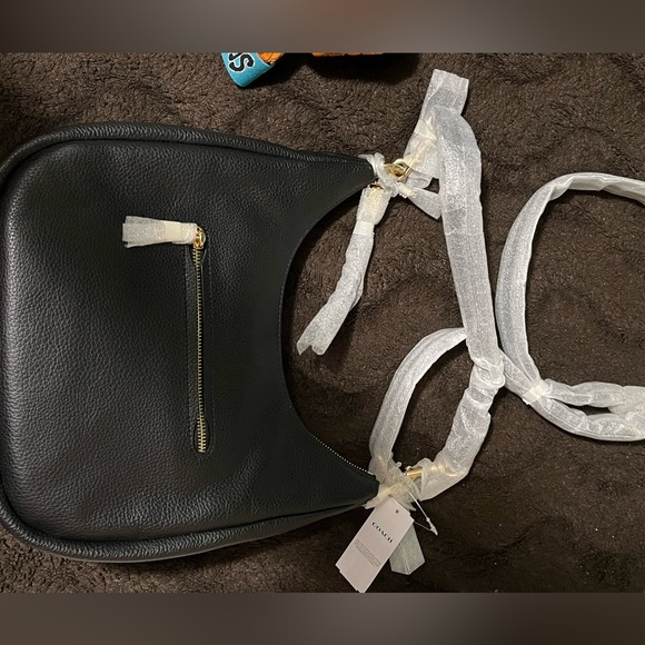 COACH LARGE SHOULDER/CROSSBODY - Picture 3 of 6